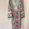 Summer Collection -  Floral Printed Suit - Image 2