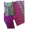 Lawn Kurti