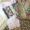 Summer Collection -  Floral Printed Suit