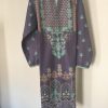 Summer Collection - Grape Purple Cotton - Image 2